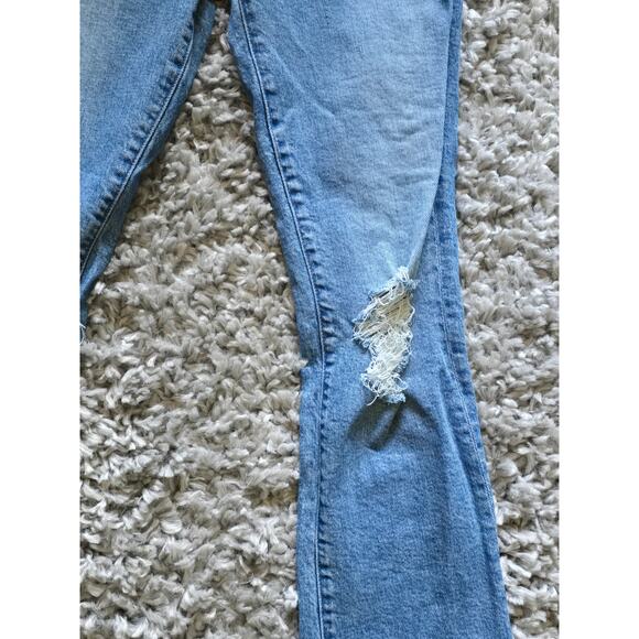 EUC Mother The Insider Ankle in Bloom and Doom - 27 waist - Picture 6 of 13